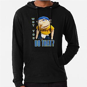 Why You Do That Sml Jeffy Mens  Hoodie Premium Merch Store