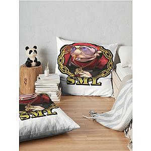 Rapper Jeffy Throw Pillow Premium Merch Store