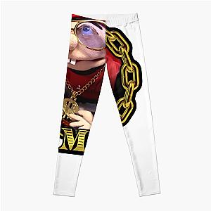 Rapper Jeffy Legging Premium Merch Store