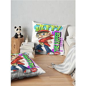 Jeffy The Rapper Funny Sml Character Throw Pillow Premium Merch Store