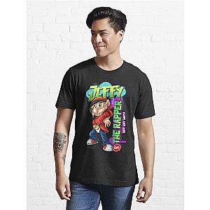 Jeffy The Rapper Funny Sml Character T-Shirt Premium Merch Store
