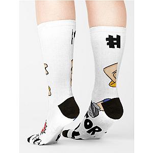 Jeffy Victory Royale Funny Dance Sock Premium Merch Store