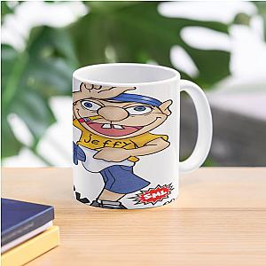 Jeffy Victory Royale Funny Dance Mug Premium Merch Store