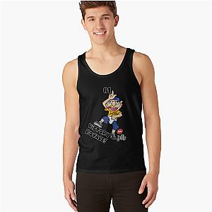 Jeffy Victory Royale Funny Dance Tank Tops Premium Merch Store