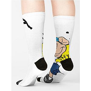 Jeffy Dabbing Funny Sml Design Sock Premium Merch Store