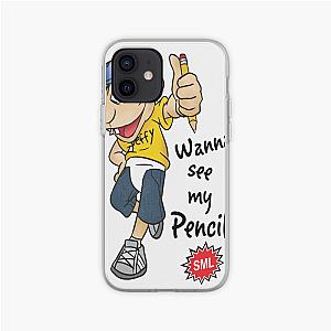 Jeffy Wanna See My Pencil Funny Sml Character Phone Case Premium Merch Store