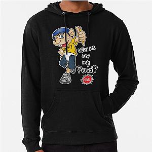Jeffy Wanna See My Pencil Funny Sml Character Hoodie Premium Merch Store