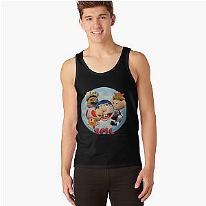 Sml Gang Tank Tops Premium Merch Store