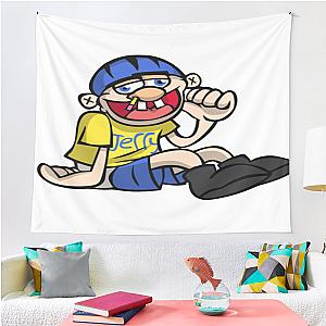 Sml Jeffy Gift Tapestry Premium Merch Store