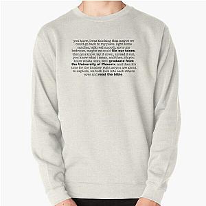 Smosh Try Not To Laugh Pullover Sweatshirt