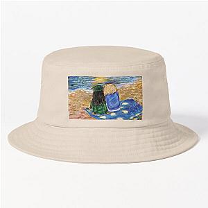 shayna and elise smosh coded liquid smooth cape trip Bucket Hat