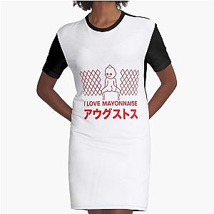 Smosh humor Graphic T-Shirt Dress