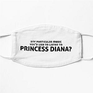 Smosh Princess Diana Flat Mask