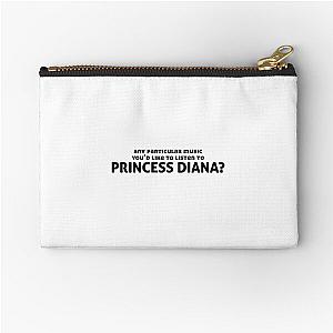 Smosh Princess Diana Zipper Pouch