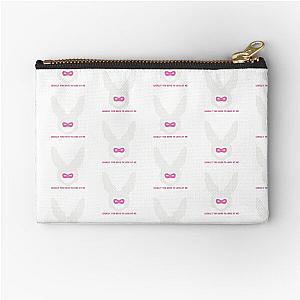 Legally you have to look at me SMOSH PIT Zipper Pouch