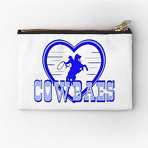 Smosh Cowbaes Redraw Zipper Pouch