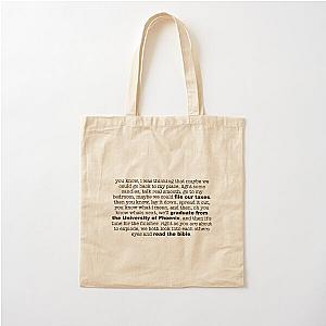 Smosh Try Not To Laugh Cotton Tote Bag