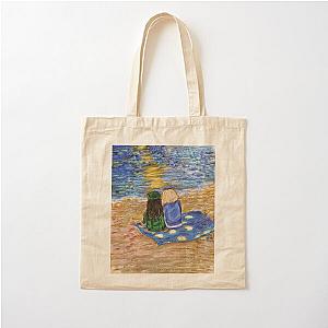 shayna and elise smosh coded liquid smooth cape trip Cotton Tote Bag