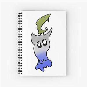 Aquafina and Smosh Spiral Notebook