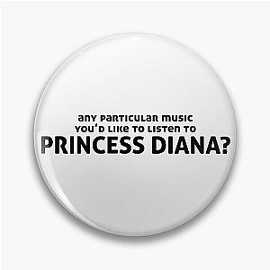 Smosh Princess Diana Pin
