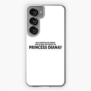 Smosh Princess Diana Samsung Galaxy Soft Case