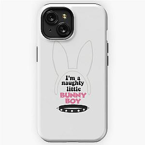 Naughty Little Bunny Boy SMOSH PIT iPhone Tough Case