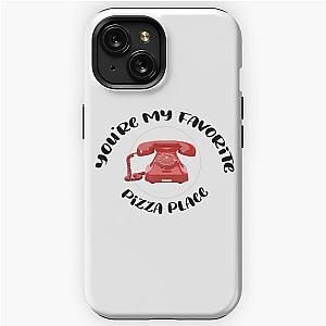 you're my favorite pizza place-Smosh TNTL Quote iPhone Tough Case