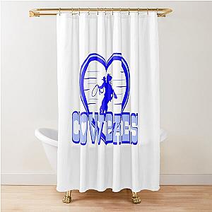 Smosh Cowbaes Redraw Shower Curtain