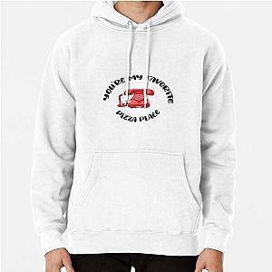 you're my favorite pizza place-Smosh TNTL Quote Pullover Hoodie