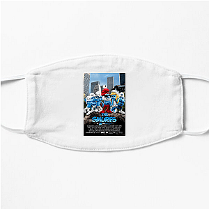 Smurfs Three Apples High Smurfs Face Masks