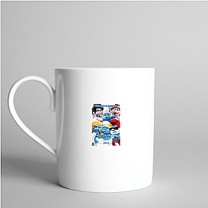 Smurfs Lost In The Big City Smurfs Mugs