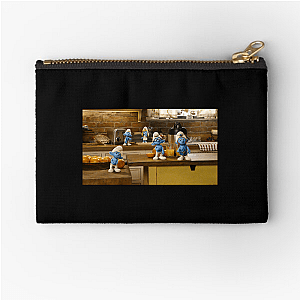 Smurfs We Are All Smurfs Smurfs Zipper Pouches