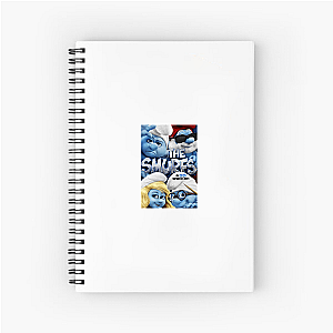 Smurfs Find Your Inner Smurf Smurfs Notebook