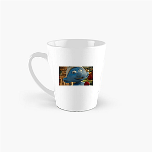 Smurfs Chasing Gargamel Away Smurfs Mugs