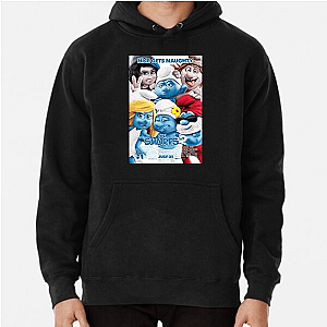 Smurfs Lost In The Big City Smurfs Hoodies