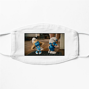 Smurfs Smurfette's World Tour Smurfs Face Masks
