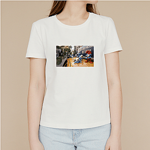 Smurfs Smurf Happens Always Smurfs T-Shirts