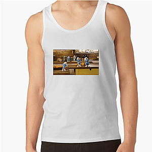 Smurfs We Are All Smurfs Smurfs Tank Tops