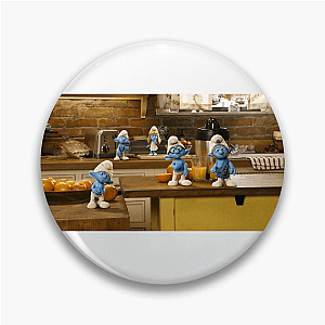 Smurfs We Are All Smurfs Smurfs Pins