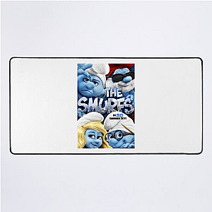 Smurfs Find Your Inner Smurf Smurfs Mouse Pads