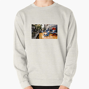 Smurfs Smurf Happens Always Smurfs Sweatshirts