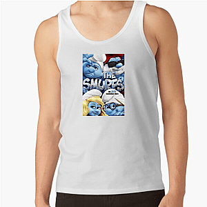 Smurfs Find Your Inner Smurf Smurfs Tank Tops