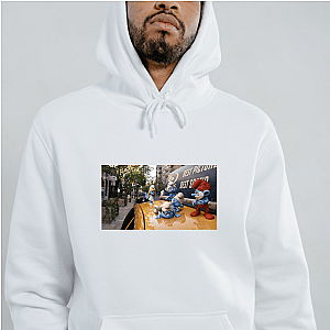 Smurfs Smurf Happens Always Smurfs Hoodies