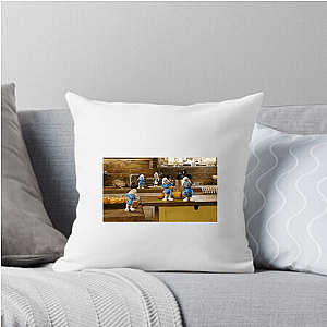 Smurfs We Are All Smurfs Smurfs Pillows Cover