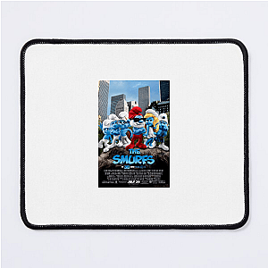Smurfs Three Apples High Smurfs Mouse Pads