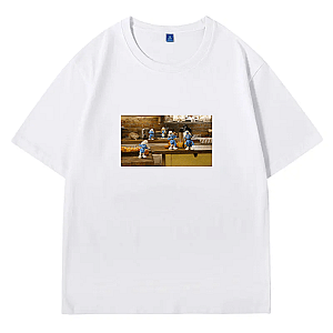 Smurfs We Are All Smurfs Smurfs T-Shirts