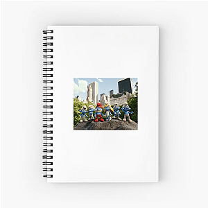 Smurfs Papa Smurf Knows Best Smurfs Notebook