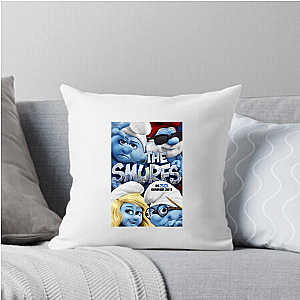 Smurfs Find Your Inner Smurf Smurfs Pillows Cover