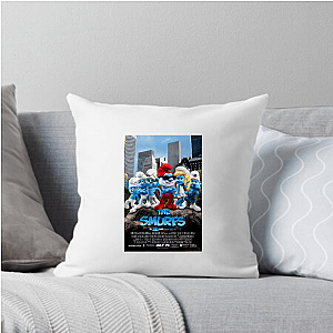 Smurfs Three Apples High Smurfs Pillows Cover