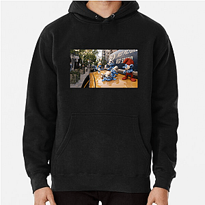 Smurfs Smurf Happens Always Smurfs Hoodies
